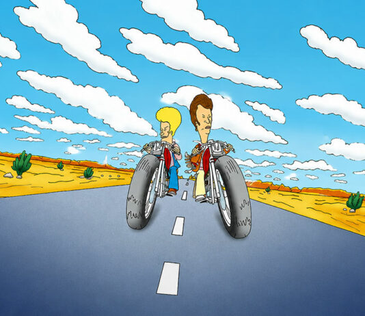 Test Blu-ray : Beavis et Butt-head se font l’Amérique