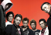Test Blu-ray : Crows Zero 1 & 2