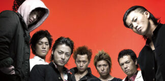 Test Blu-ray : Crows Zero 1 & 2