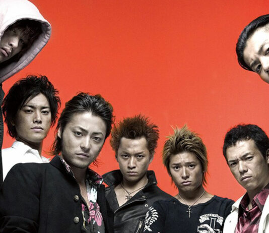 Test Blu-ray : Crows Zero 1 & 2
