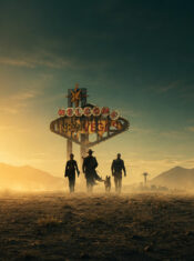 Test Blu-ray 4K Ultra HD : Fallout – Saison 2