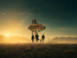 Test Blu-ray 4K Ultra HD : Fallout – Saison 2