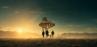 Test Blu-ray 4K Ultra HD : Fallout – Saison 2