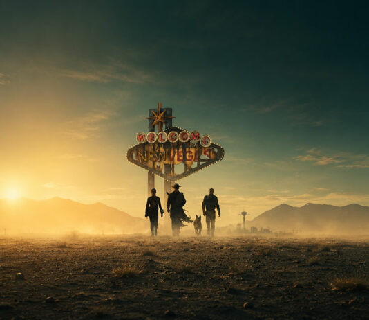 Test Blu-ray 4K Ultra HD : Fallout – Saison 2