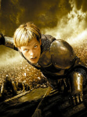 Test Blu-ray 4K Ultra HD : Jeanne d’Arc
