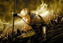 Test Blu-ray 4K Ultra HD : Jeanne d’Arc