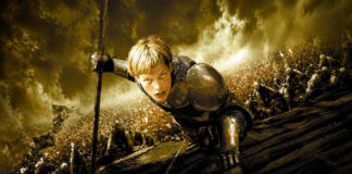 Test Blu-ray 4K Ultra HD : Jeanne d’Arc