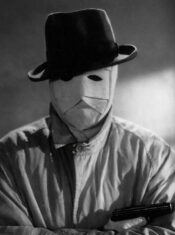 Test Blu-ray : L’Homme Invisible – Les films Daiei