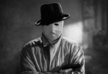 Test Blu-ray : L’Homme Invisible – Les films Daiei