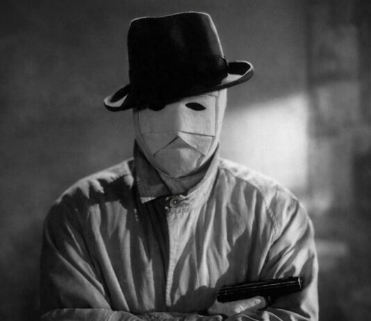 Test Blu-ray : L’Homme Invisible – Les films Daiei