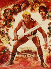 Test Blu-ray : Les Titans