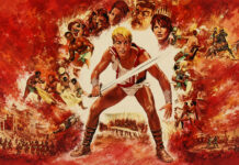 Test Blu-ray : Les Titans