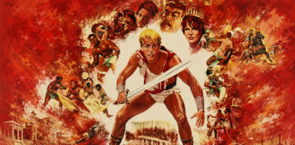 Test Blu-ray : Les Titans