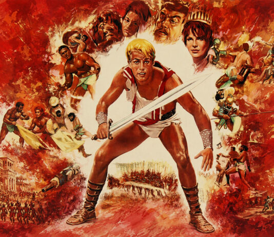 Test Blu-ray : Les Titans