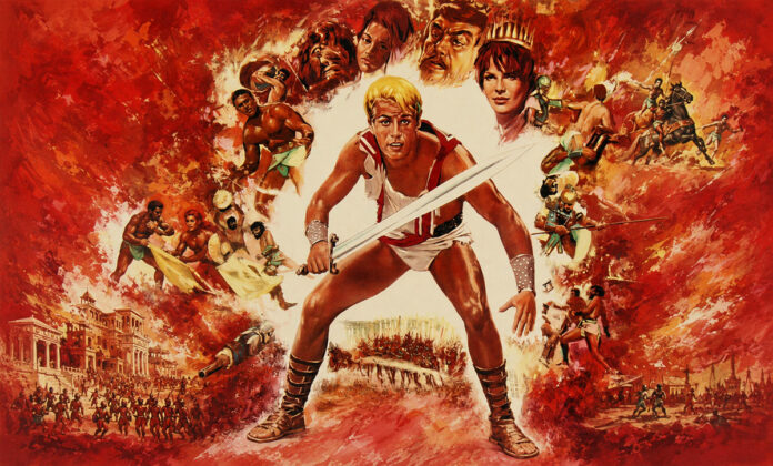 Les-Titans-1962-Bannière