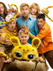 Test Blu-ray : Marsupilami