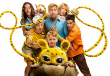 Test Blu-ray : Marsupilami