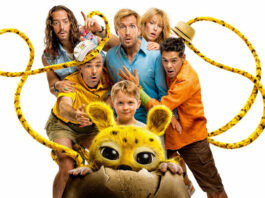 Test Blu-ray : Marsupilami