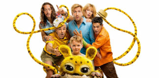 Test Blu-ray : Marsupilami