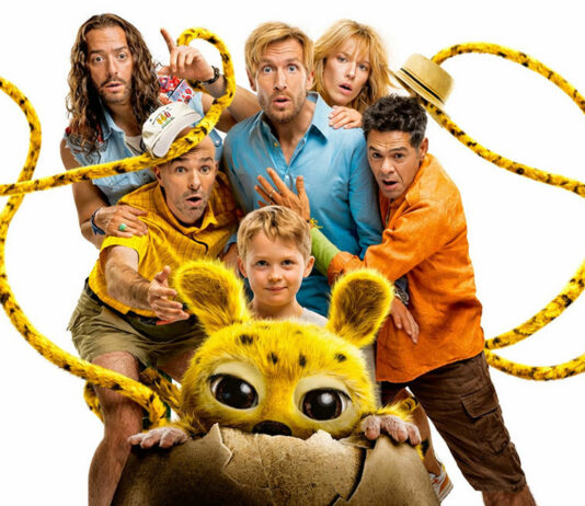 Test Blu-ray : Marsupilami
