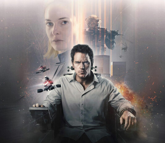Test Blu-ray 4K Ultra HD : Reconnu coupable