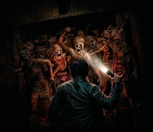 Test Blu-ray : Retour à Silent Hill