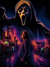 Test Blu-ray 4K Ultra HD : Scream 7