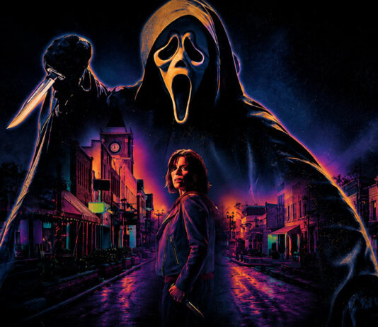 Test Blu-ray 4K Ultra HD : Scream 7