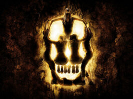 Test Blu-ray 4K Ultra HD : The Descent