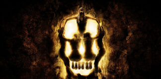 Test Blu-ray 4K Ultra HD : The Descent
