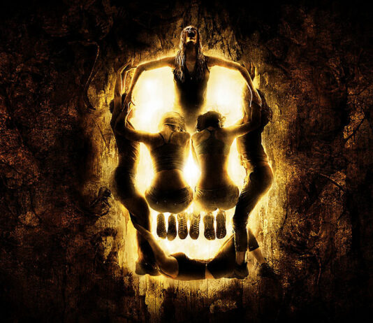 Test Blu-ray 4K Ultra HD : The Descent