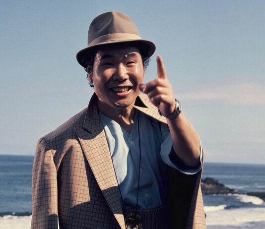 Test Blu-ray : Tora-san – Coffret #1 – 1969-1970