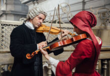 Critique : Vivaldi et moi