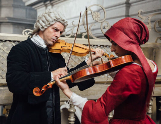 Critique : Vivaldi et moi