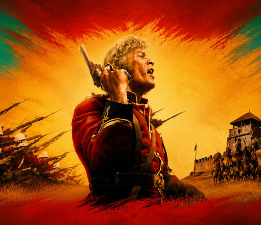 Jeu Concours Blu-ray : Zoulou