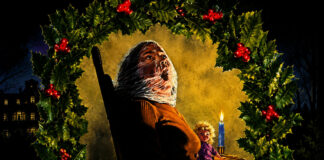 Test Blu-ray 4K Ultra HD : Black Christmas