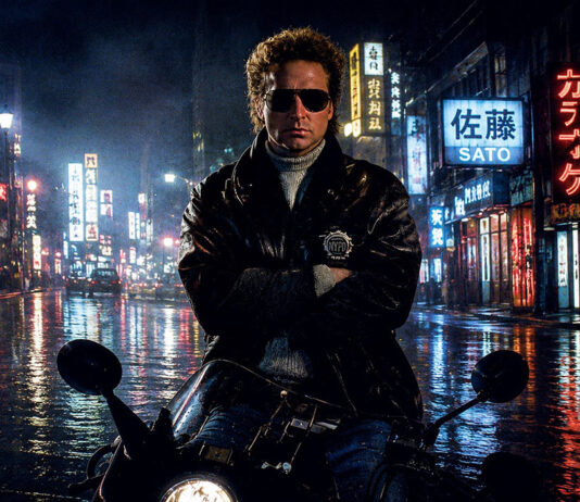 À revoir sur Paramount+ : Black Rain