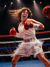 Test Blu-ray : Christy