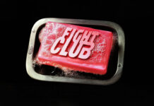 Test Blu-ray 4K Ultra HD : Fight Club