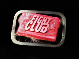 Test Blu-ray 4K Ultra HD : Fight Club