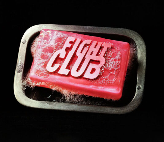 Test Blu-ray 4K Ultra HD : Fight Club