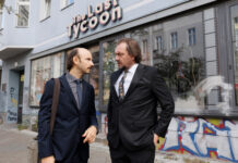 Critique : Le Héros de Berlin