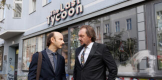 Critique : Le Héros de Berlin