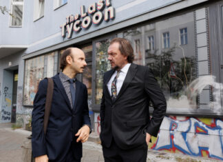 Critique : Le Héros de Berlin