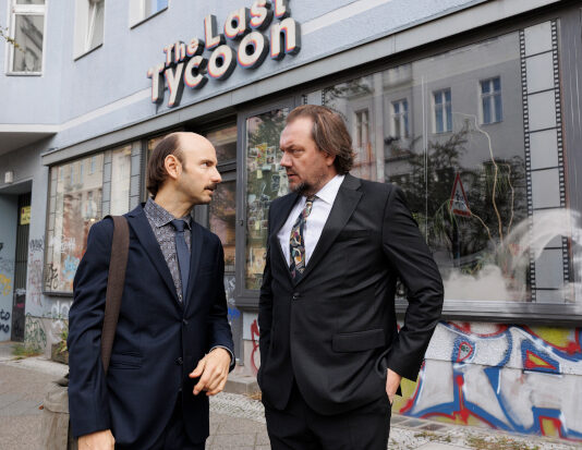 Critique : Le Héros de Berlin