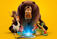 Test Blu-ray : Jumpers