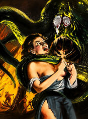 Test Blu-ray : La Bête de la caverne hantée