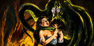 Test Blu-ray : La Bête de la caverne hantée