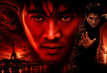 Test Blu-ray : Le Baiser mortel du Dragon