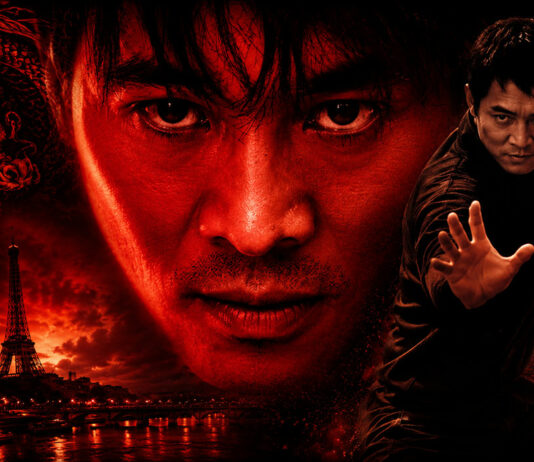 Test Blu-ray : Le Baiser mortel du Dragon